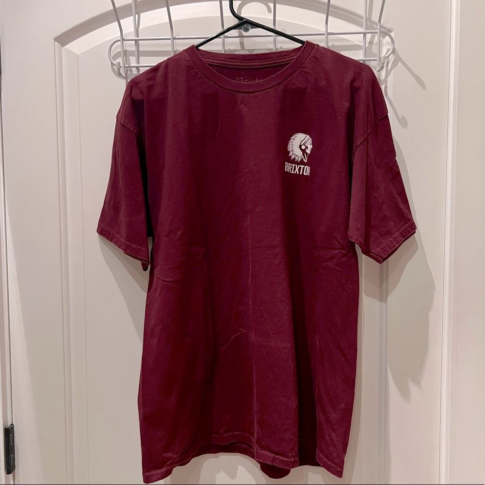 Brixton Supply Co Mens Shirt